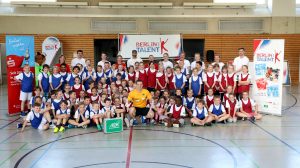  Vize-Europameister Robert Joachim setzt sich für sportliche Kinder ein